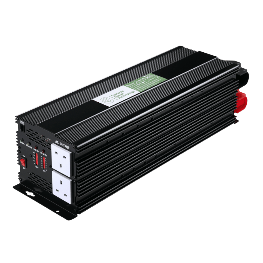 5000W 12V Modified Sinewave Solar Inverter