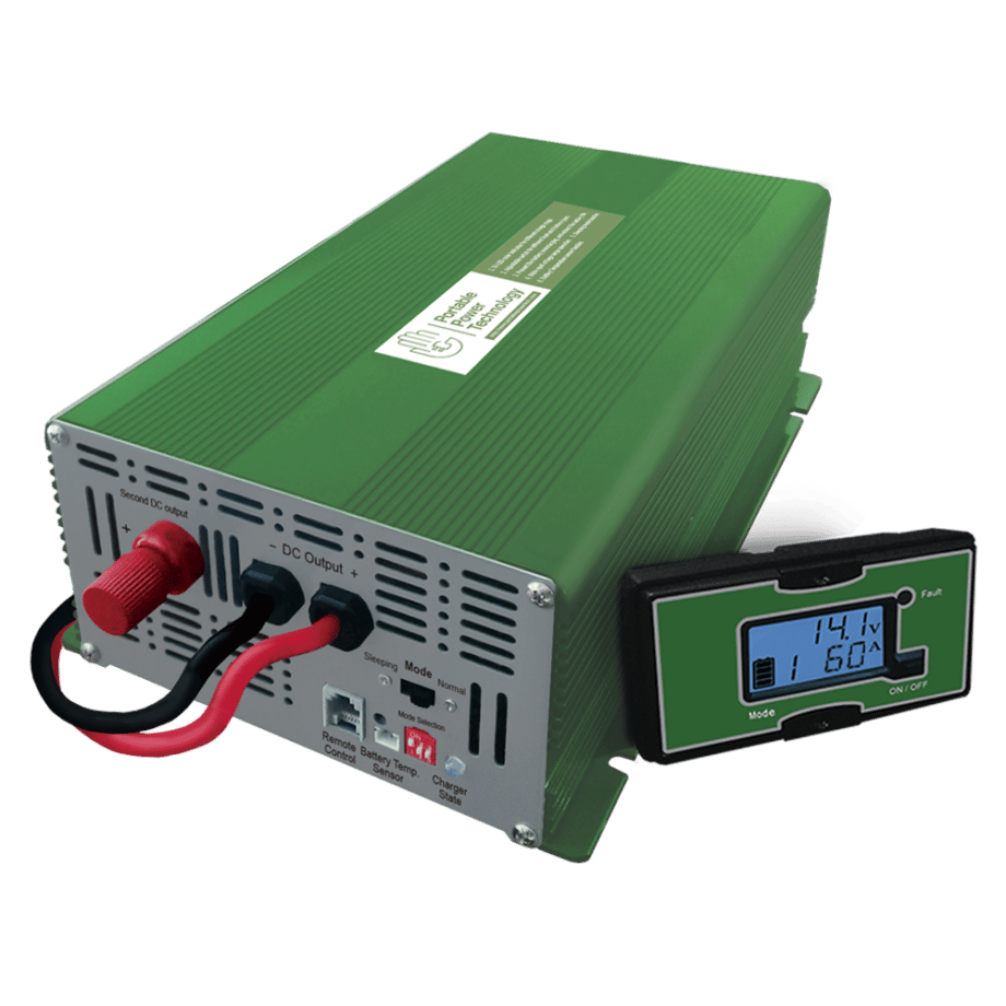 Premium 30A 24V Battery Charger