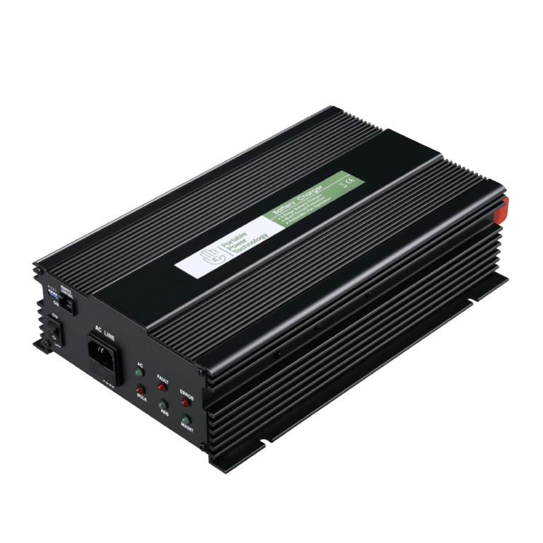 Standard 30A 24V Battery Charger Portable Power Technology