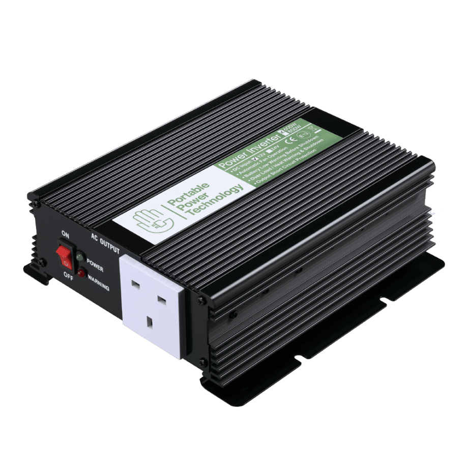 600W 24V Power Inverter