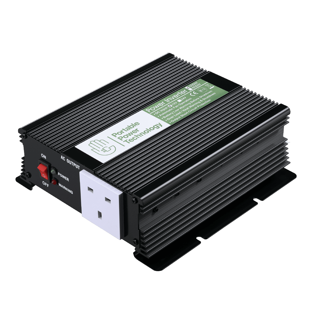 BatteryShop Vtpower VT600 L02 12V 60Ah 480A