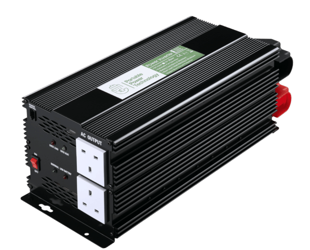 3000W 12V Modified Sinewave Solar Inverter