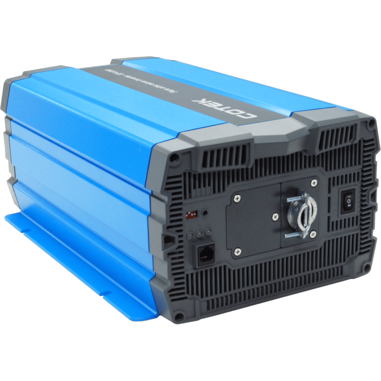 *NEW* Cotek SP 4000W 24V Pure Sinewave Inverter Portable Power Technology