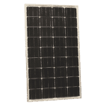150W 12V Solar Panel With 5m Cable For Caravans