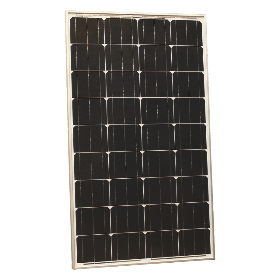 150W 12V Solar Panel With 5m Cable For Caravans