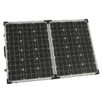 100W 12V Folding Solar Panel (without solar controller)