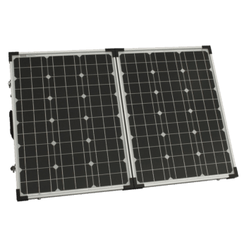 100W 12V Folding Solar Panel (without solar controller)