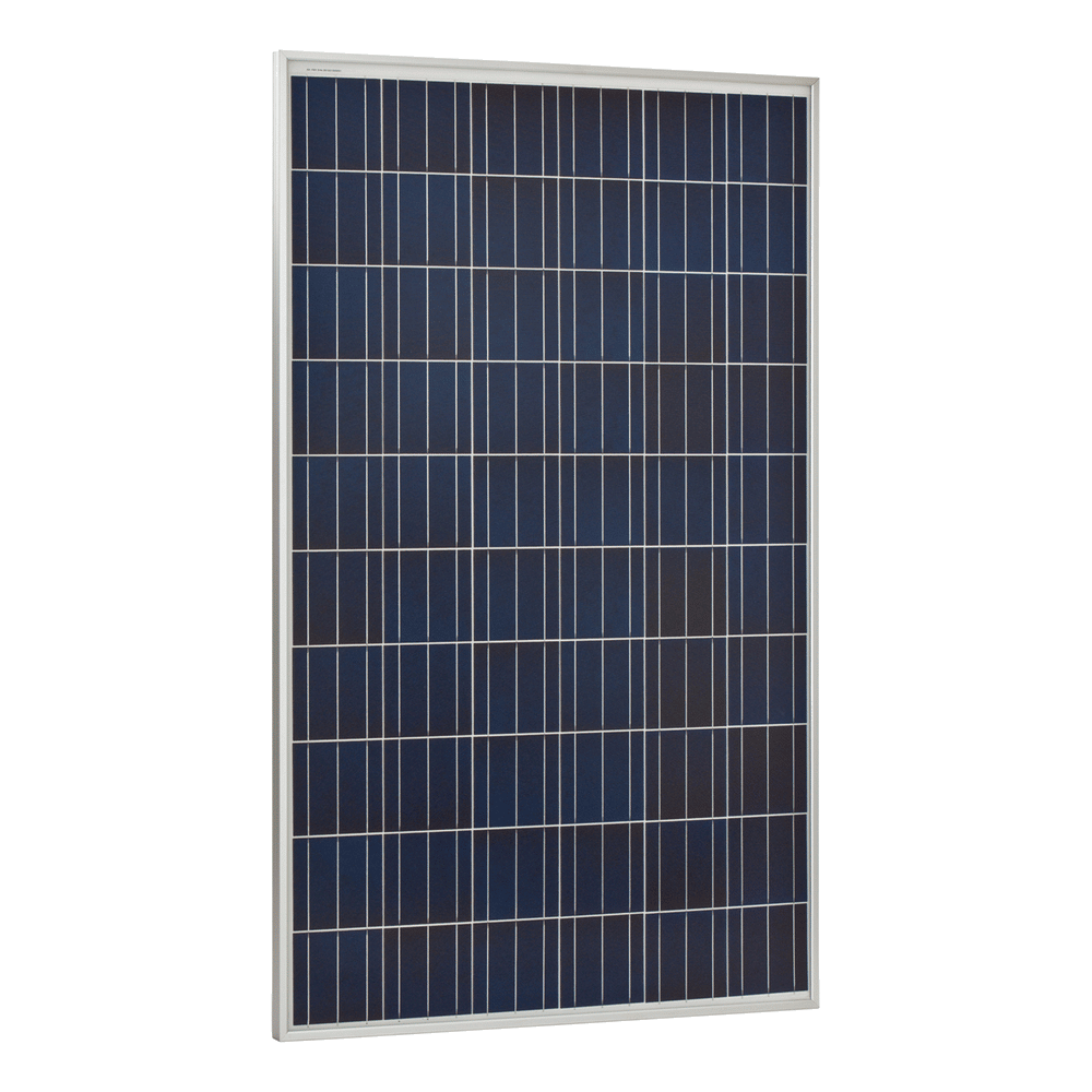 275W 24V Solar Panel With 0.9m Cable For Caravans, Boats & Off-Grid