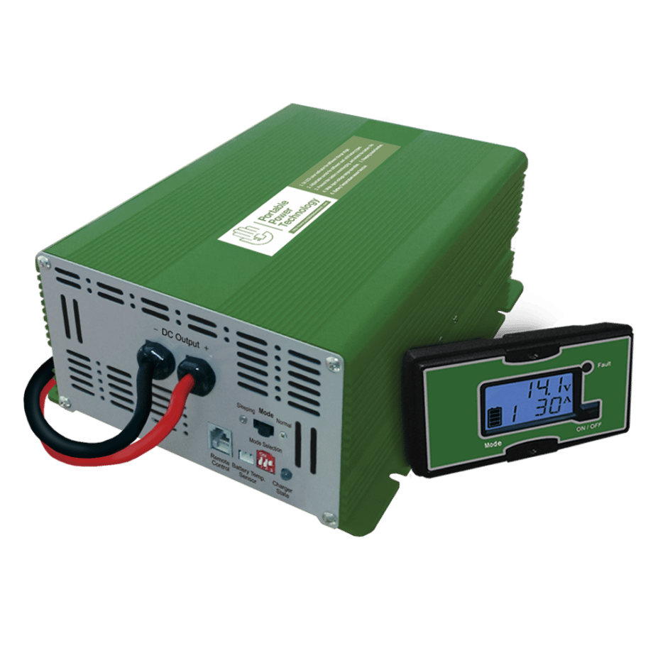 Premium 15A 24V Battery Charger