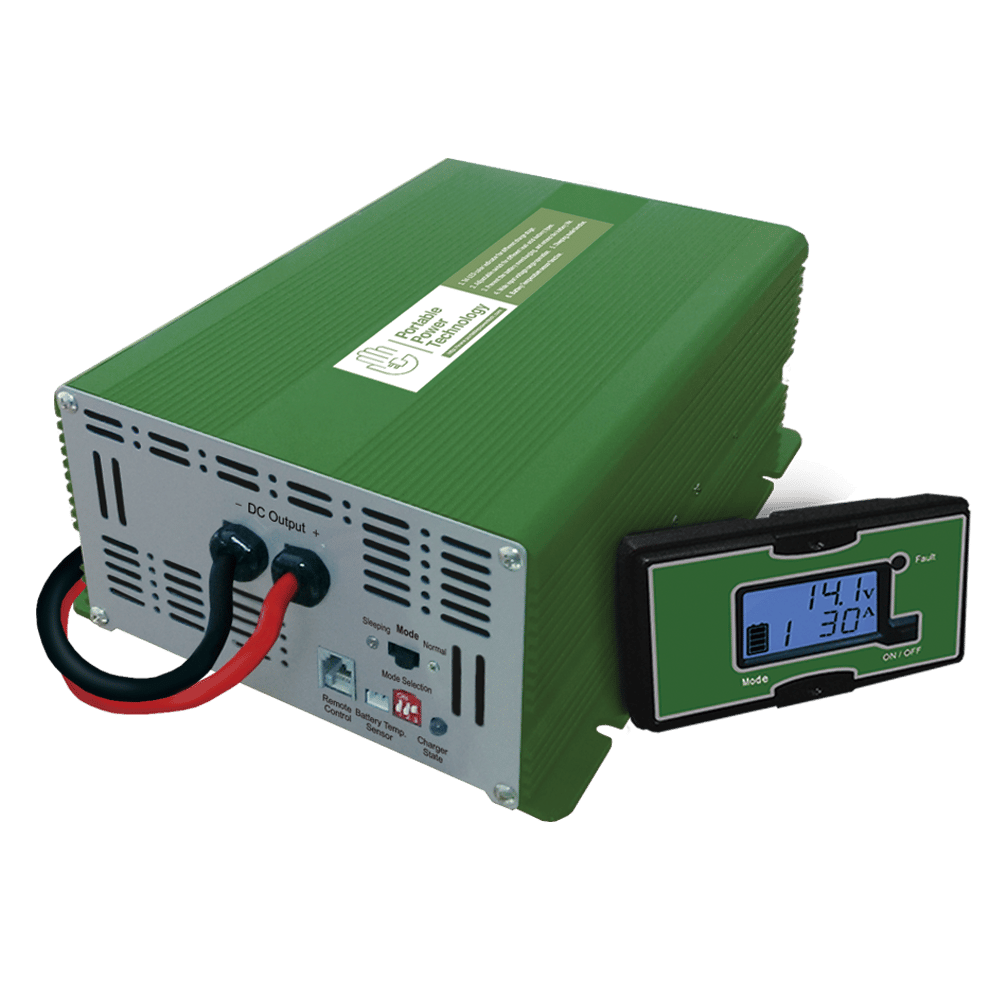 Premium 30A 12V Battery Charger