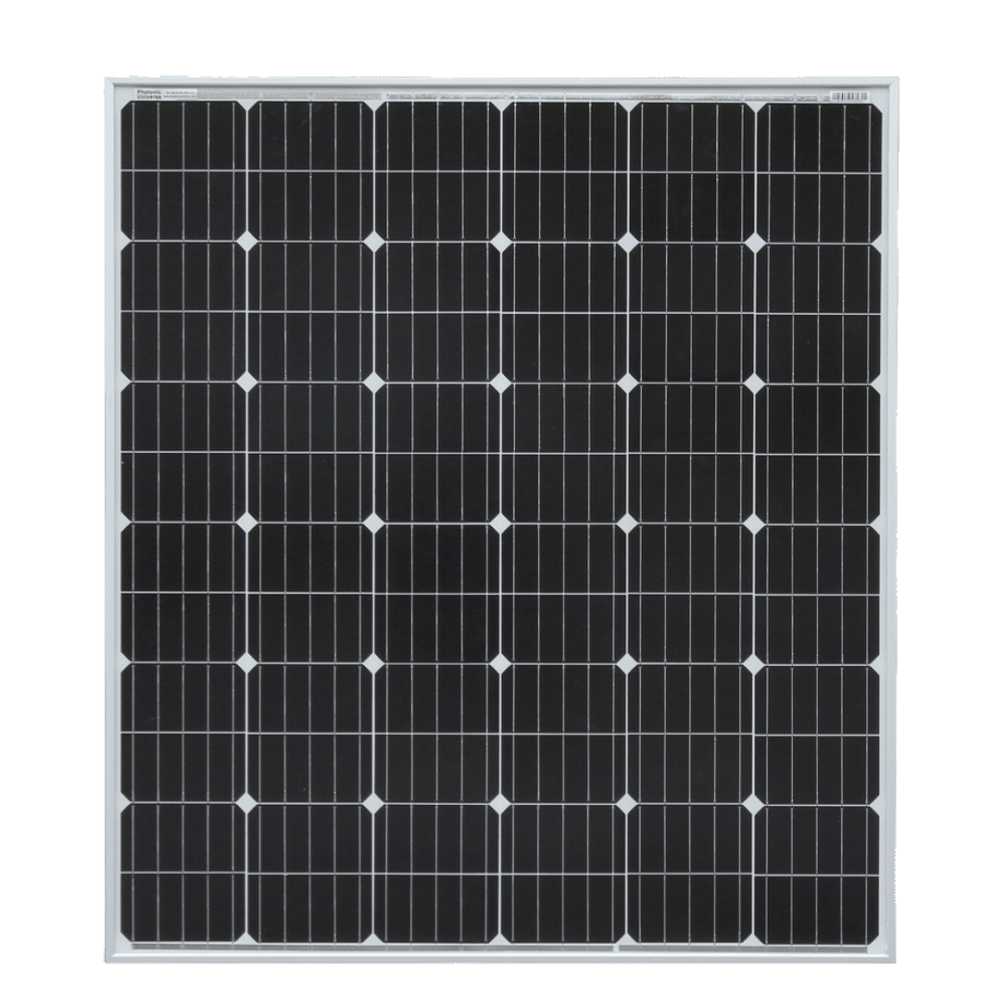 200W 12V Solar Panel With 5m Cable For Caravans