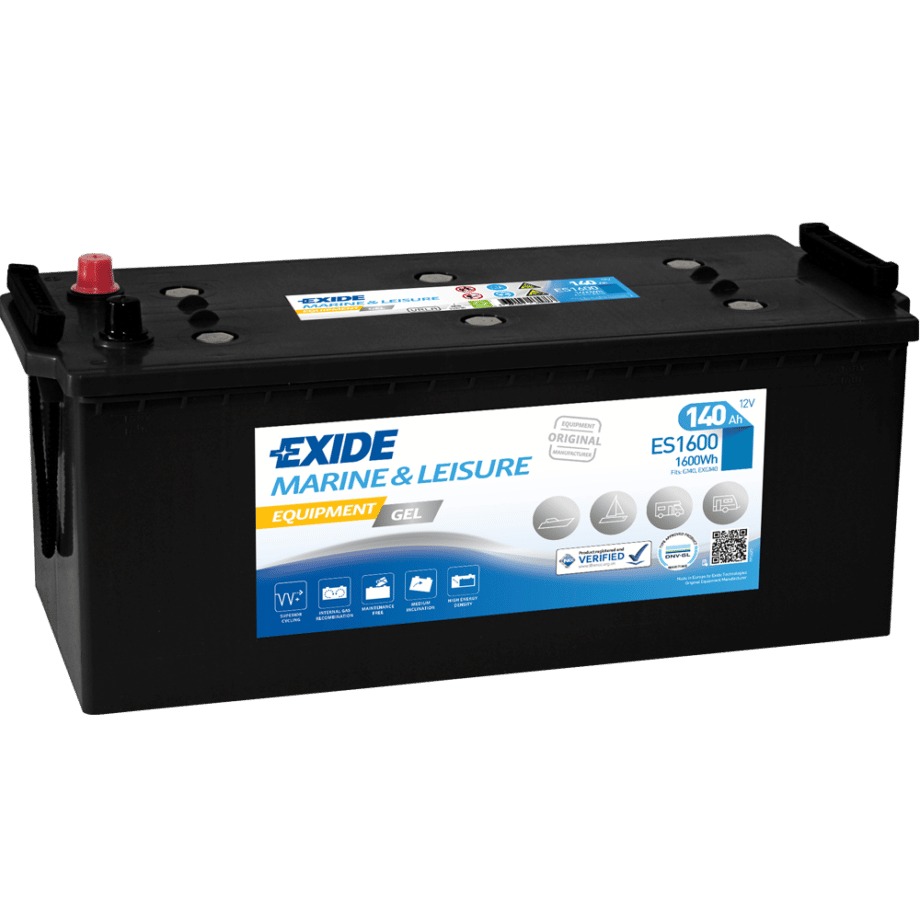 Exide Gel 140Ah (ES1600)