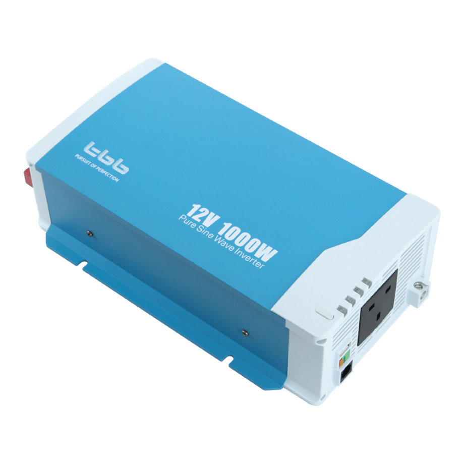 IH 1000W 12V Pure Sinewave Inverter (IH1000L)