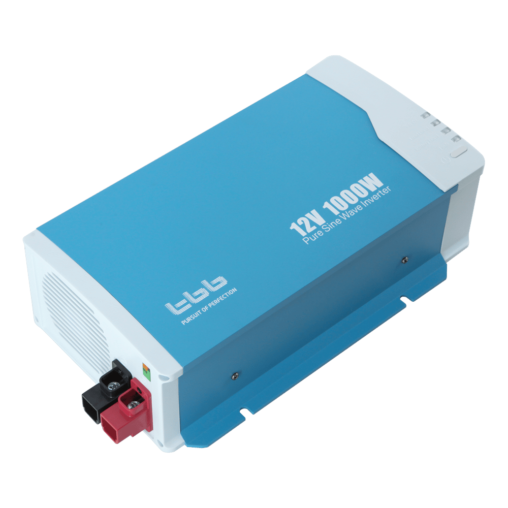 IH 1000W 12V Pure Sinewave Inverter (IH1000L) Portable Power Technology