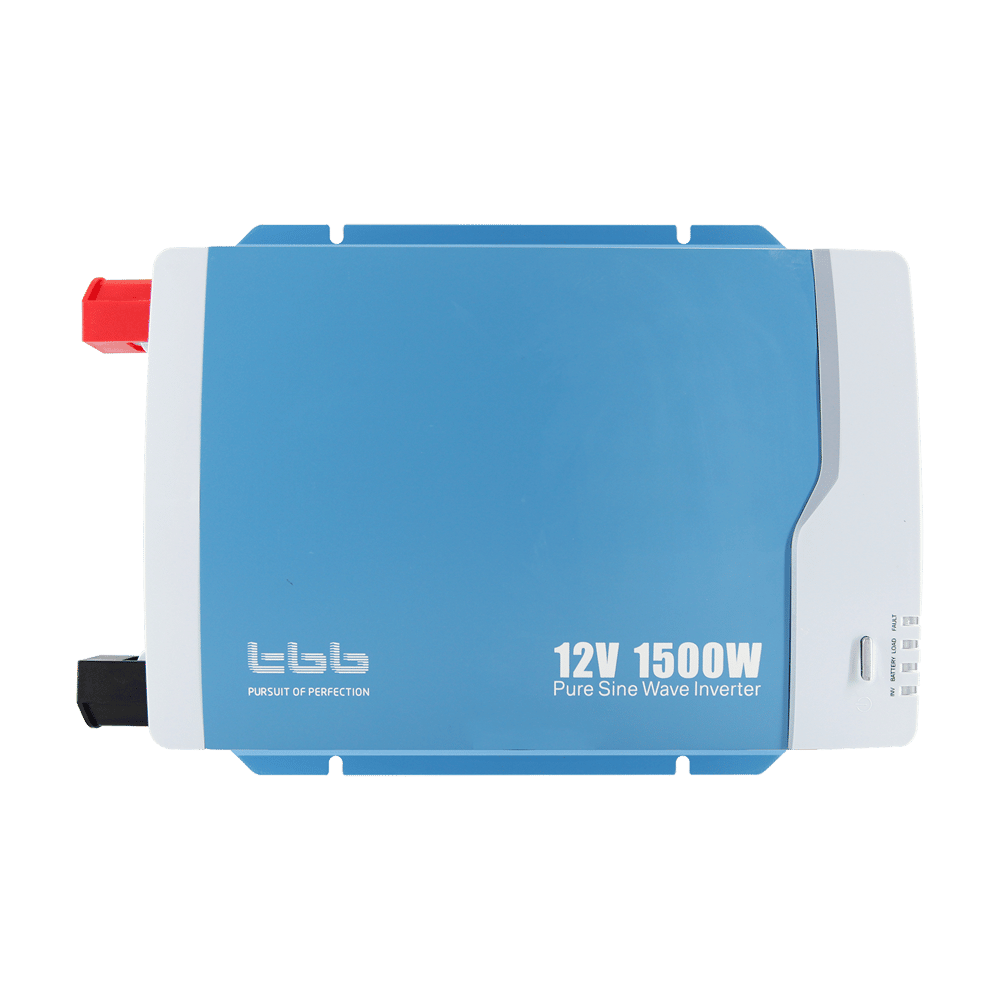 IH 1500W 12V Pure Sinewave Inverter (IH1500L) - Portable Power Technology