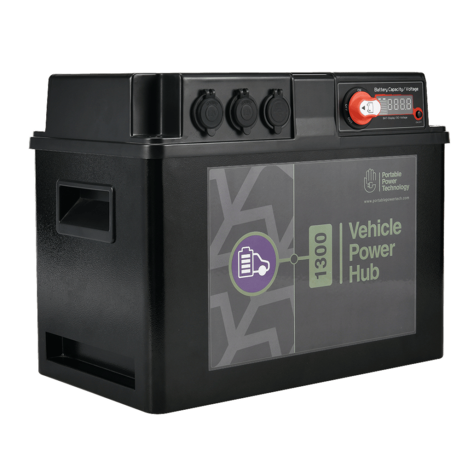 Vehicle Power Hub 1300