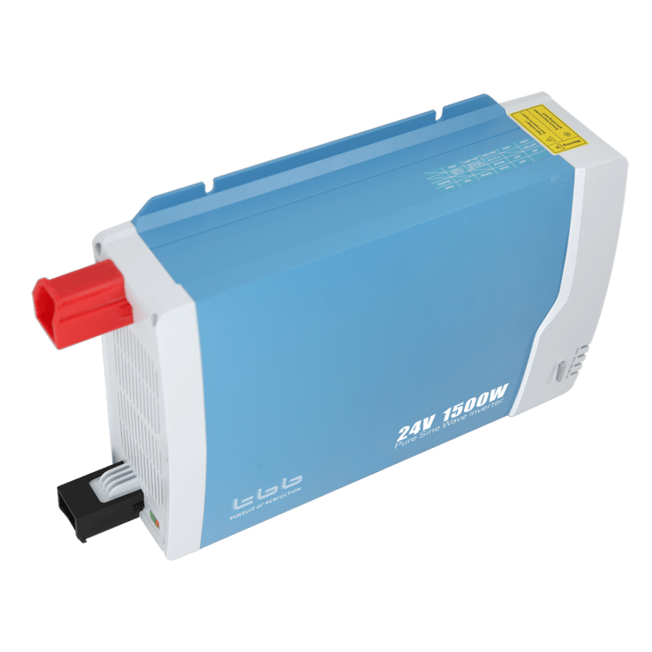 IH 1500W 24V Pure Sinewave Inverter (IH1500M) - Portable Power Technology