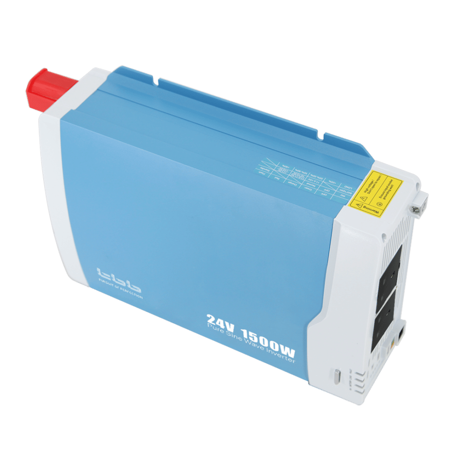 IH 1500W 24V Pure Sinewave Inverter (IH1500M) - Portable Power Technology