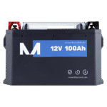 M12-100 lithium module (12V 100Ah)