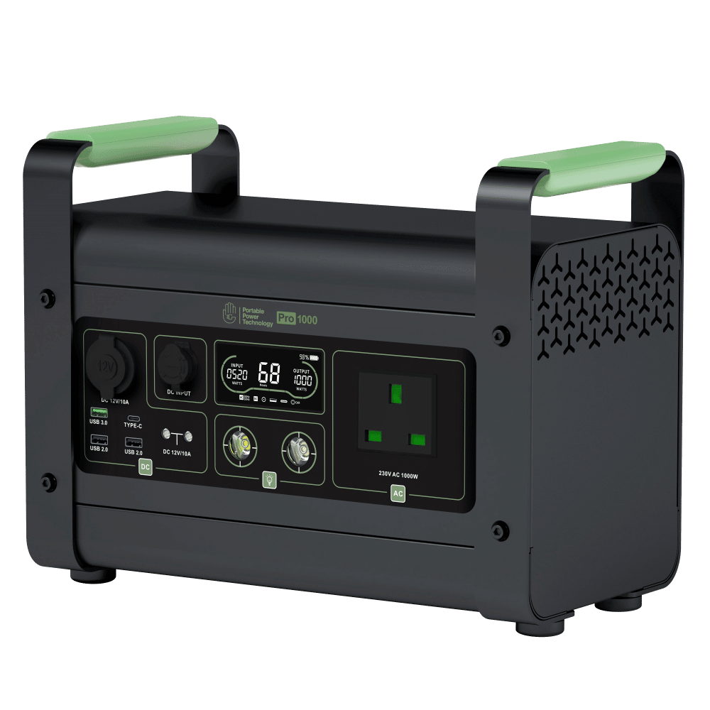 PPT Powerpack Pro 1000