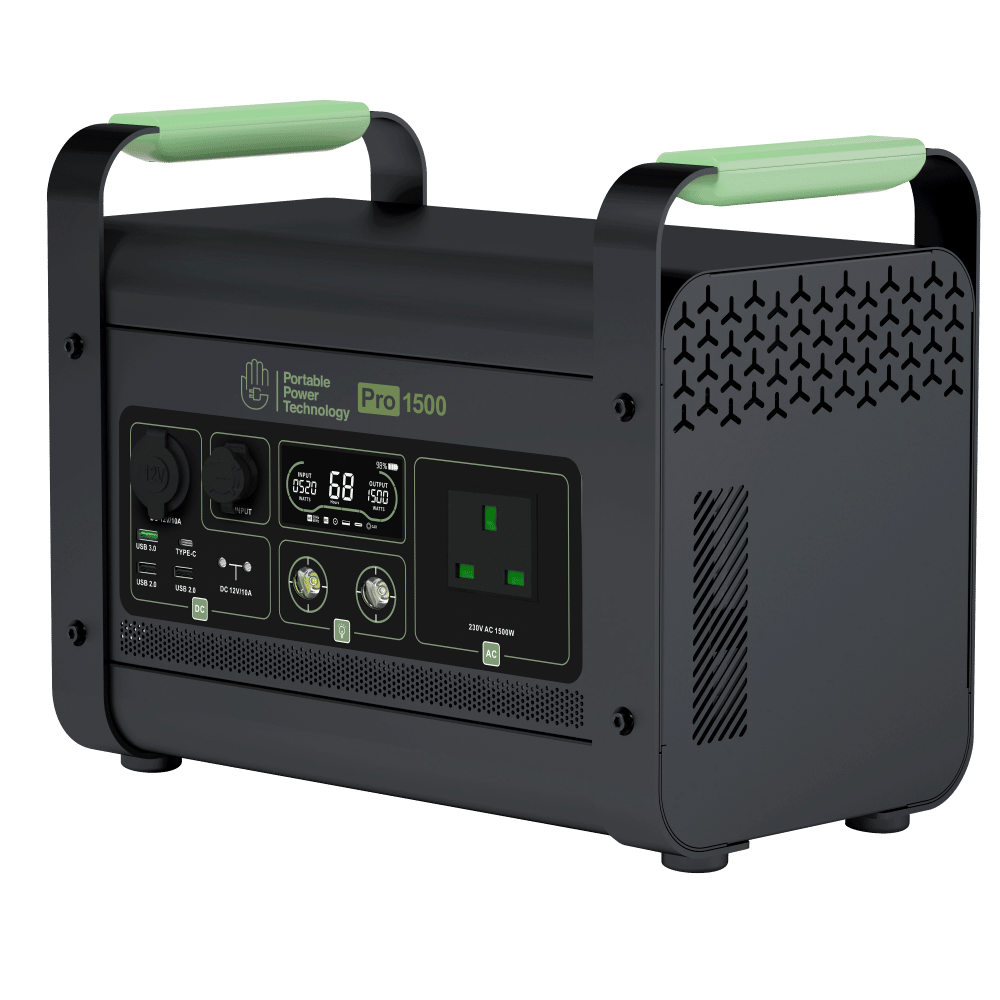 PPT Powerpack Pro 1500