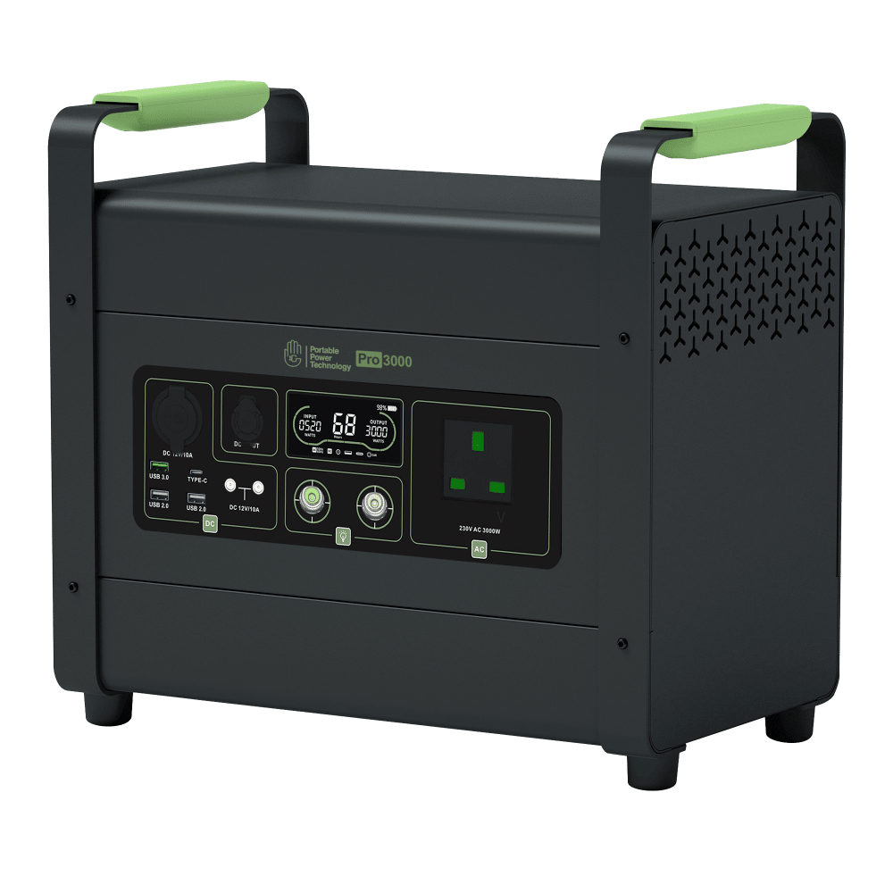 PPT Powerpack Pro 3000