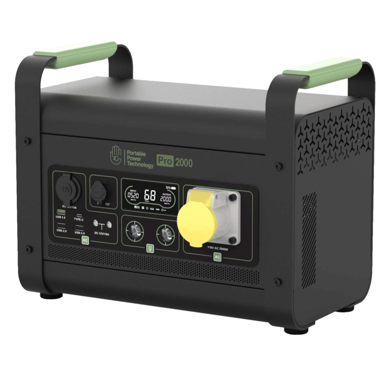 PPT Powerpack Pro 110V Portable Power Technology