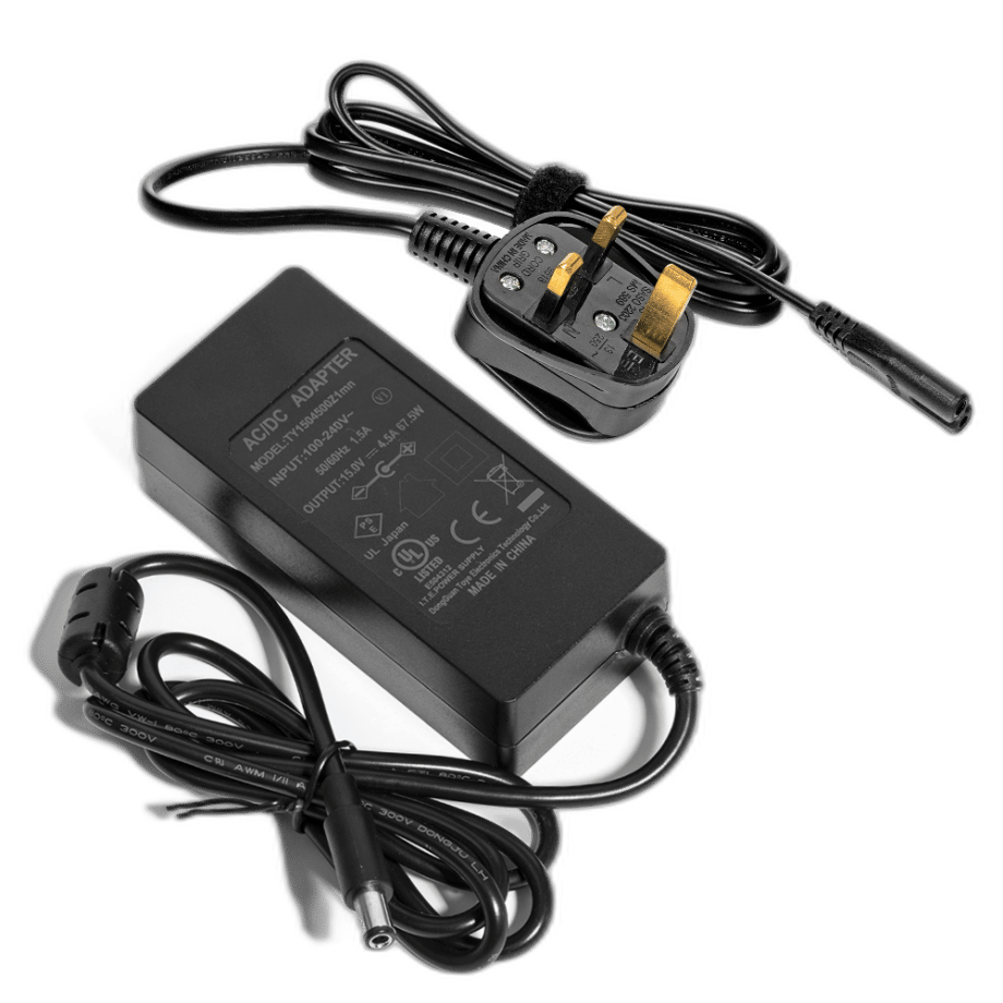 450+ AC Mains Charger