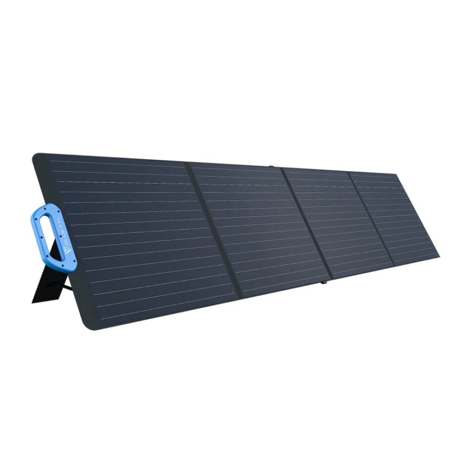 Bluetti PV200 | Solar Panel 200W - Portable Power Technology