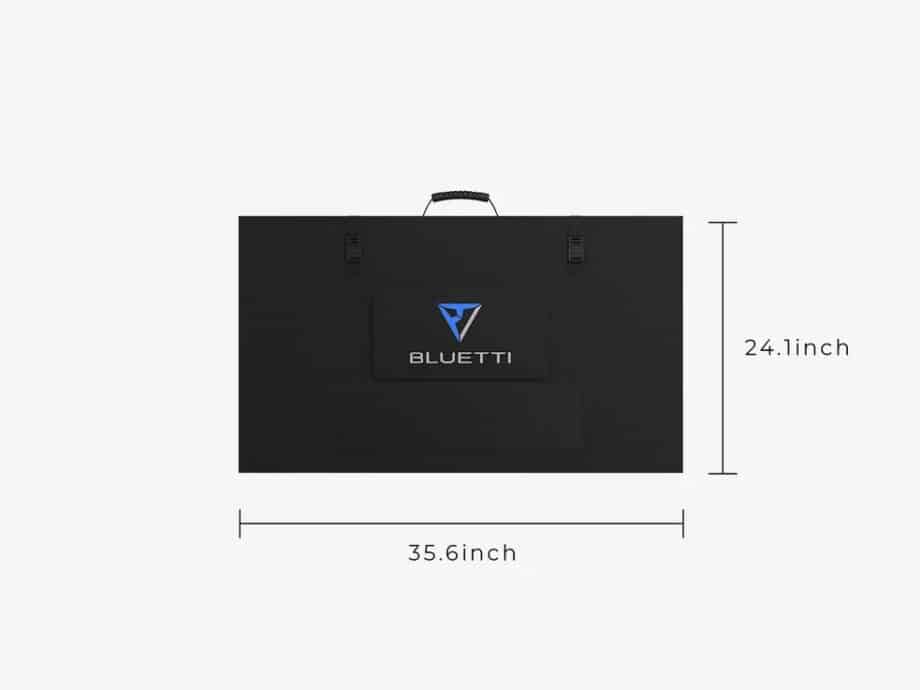 その他 BLUETTI PV350 BLUETTI PV350 Solar Panel | 350W - BLUETTI KE