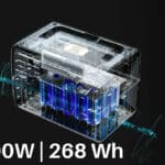 Bluetti EB3A Solar Generator