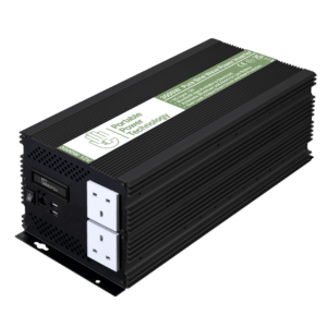 IH 1500W 12V Pure Sinewave Inverter (IH1500L) - Portable Power Technology