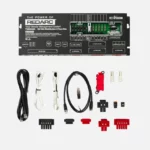 Redarc RedVision TVMS DC Distribution Box and cable accessories