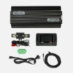 Redarc Manager30 BMS accessories and Redvision Display