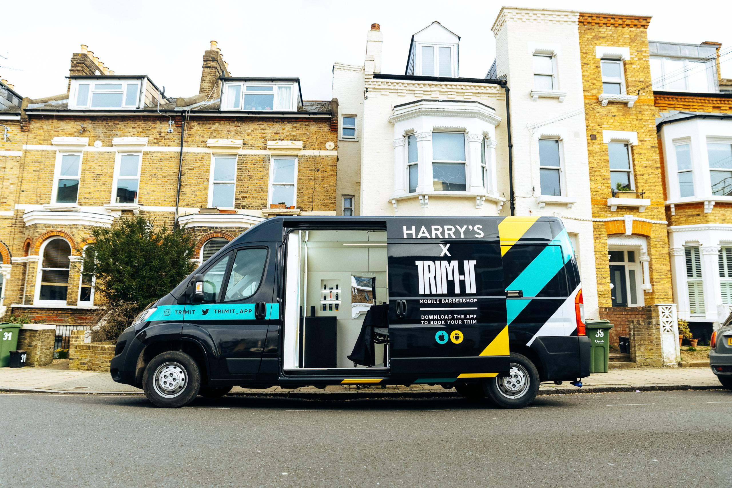 TRIMIT Portable Power Technology