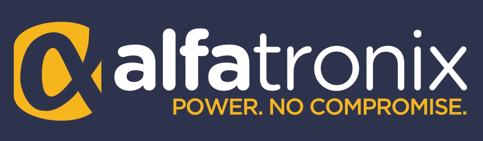 Alfatronix UK Logo