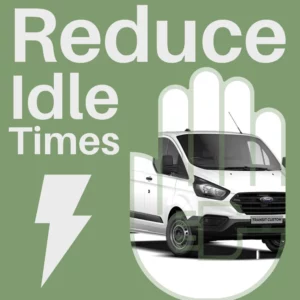 Reduce Idle Times with Portable Power Technology