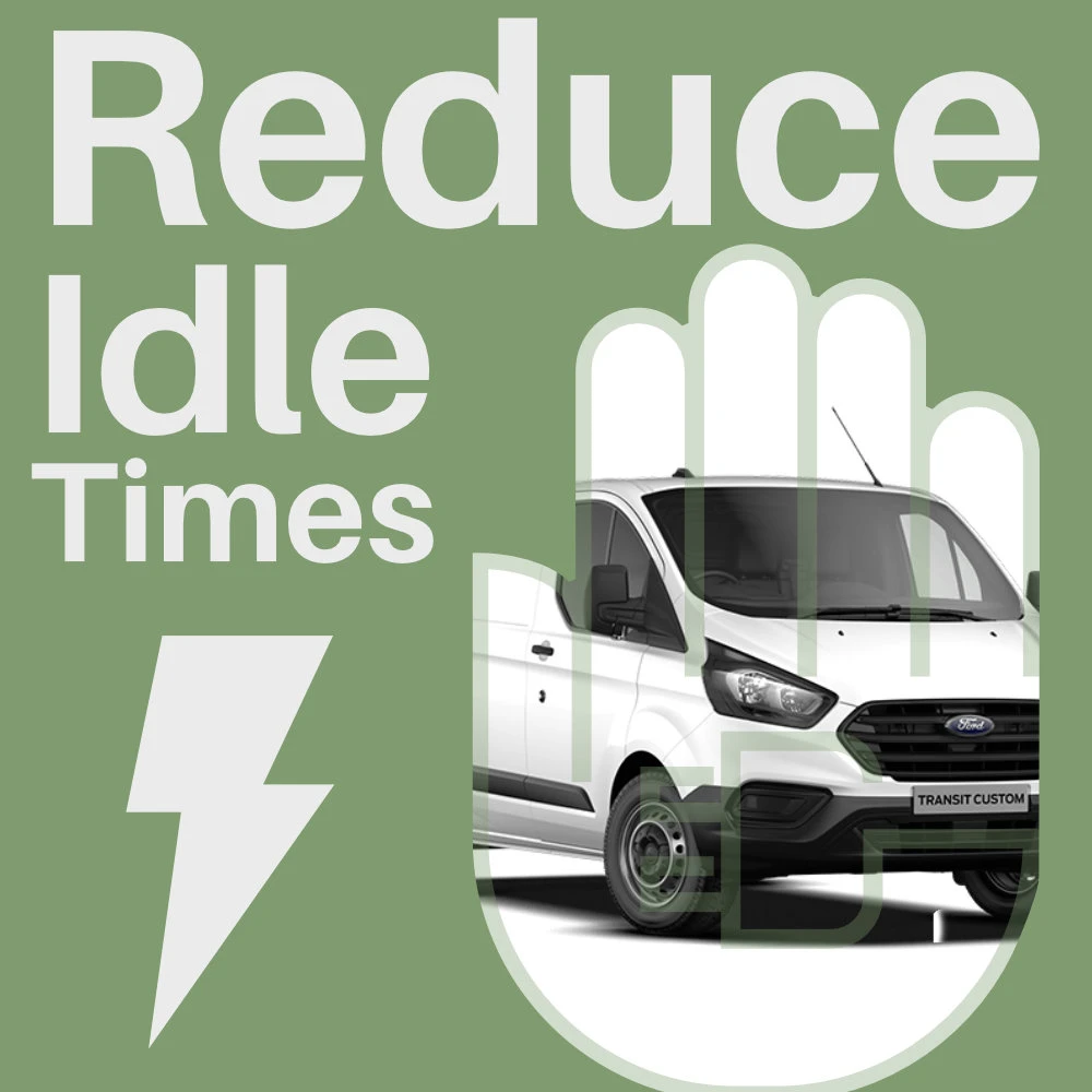 Reduce Idle Times with Portable Power Technology