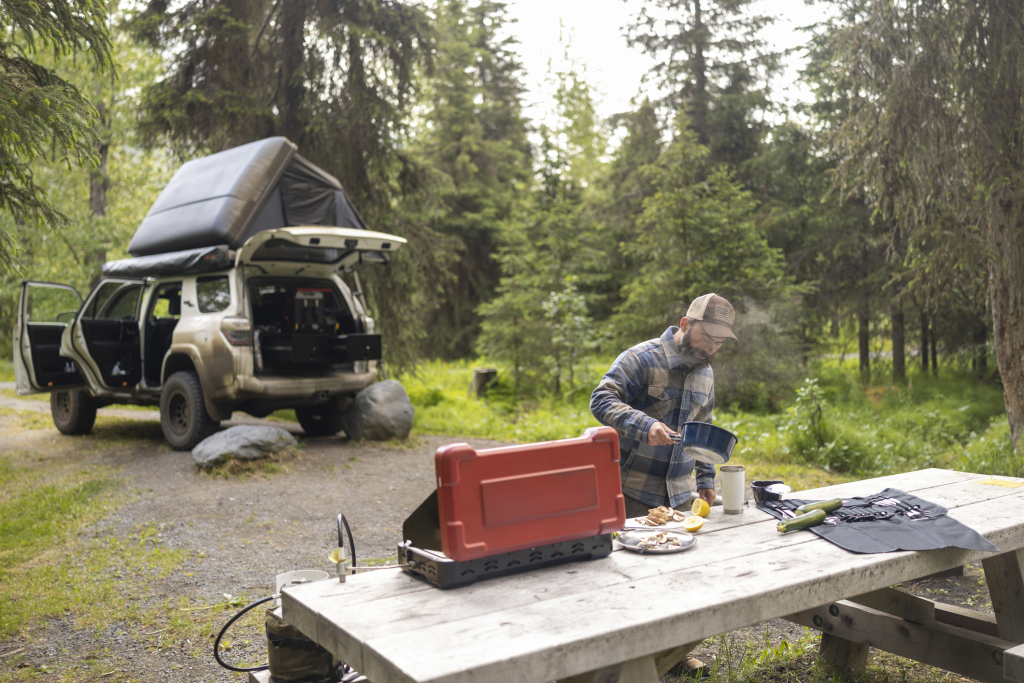 Off grid power solution